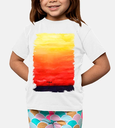 Abbigliamento sunset