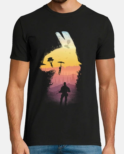 T-shirt sunset nites
