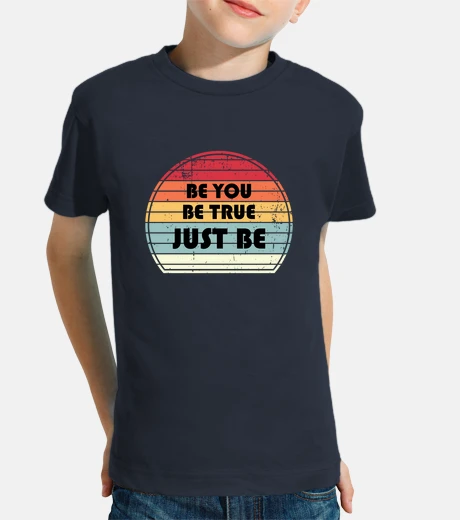 Ropa sunset quote be you be true just be