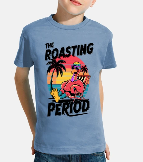 Ropa sunset turkey roasting