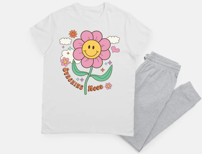 Pijama SUNSHINE MOOD