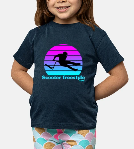 Ropa sunshine scooter freestyle