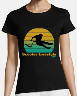 sunshine freestyle scooter
