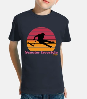 sunshine freestyle scooter