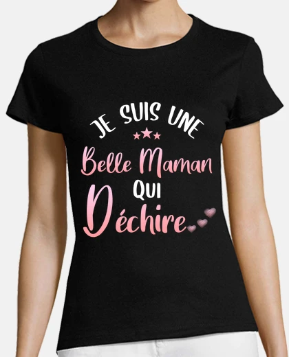 T-shirt suocera regalo straziante umorismo