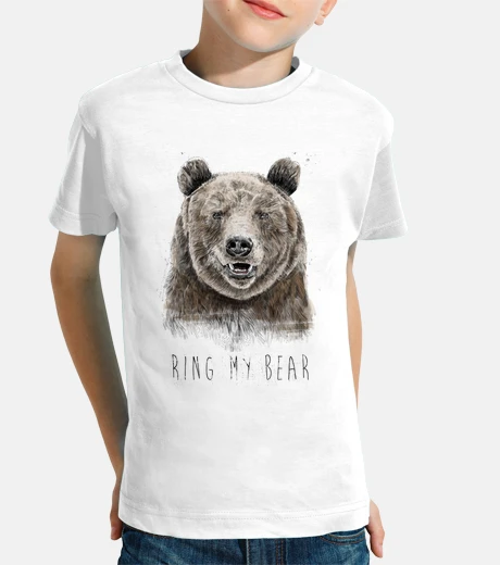 Abbigliamento Suona il mio orso