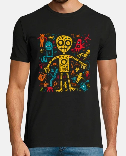 T-shirt suoni del sarcofago