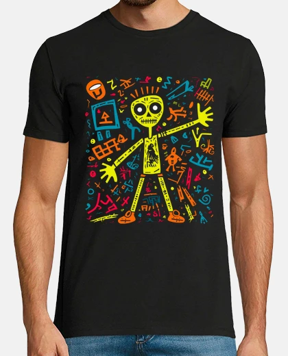 T-shirt suoni del sarcofago