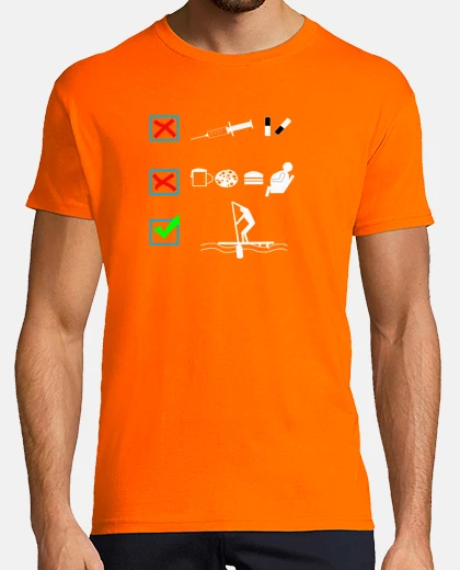 Camiseta SUP