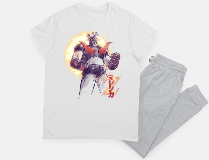 Pyjama super alliage z