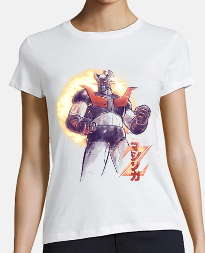 Tee-shirt super alliage z