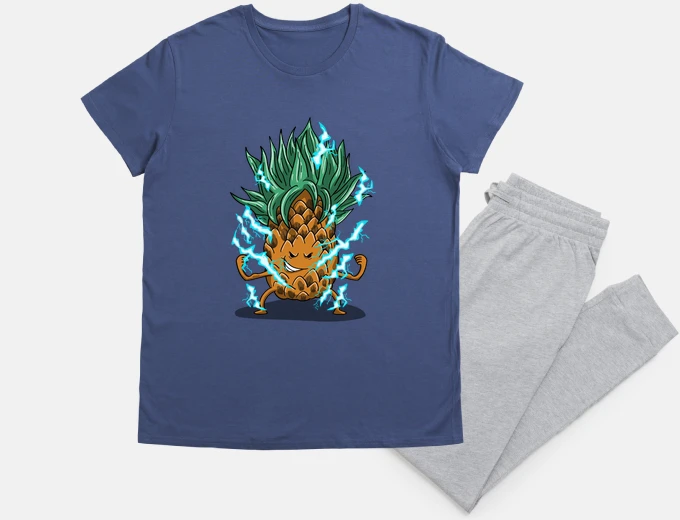 Pyjama super ananas