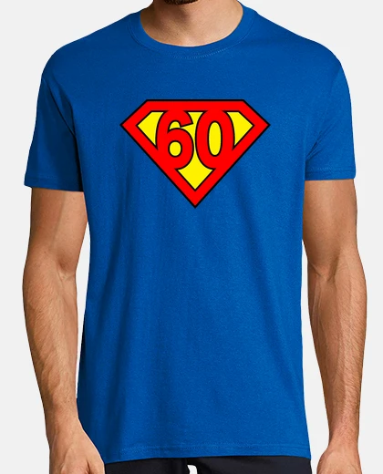 Tee-shirt super années soixante, 1965