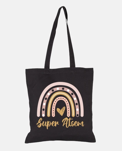 Super Atsem cadeau arc en ciel
