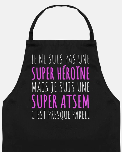Super atsem humour atsem cadeau
