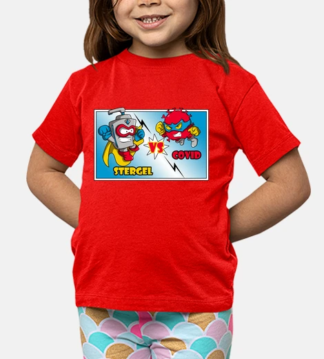 Vêtements super bataille