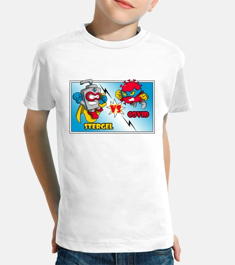 Vêtements super bataille