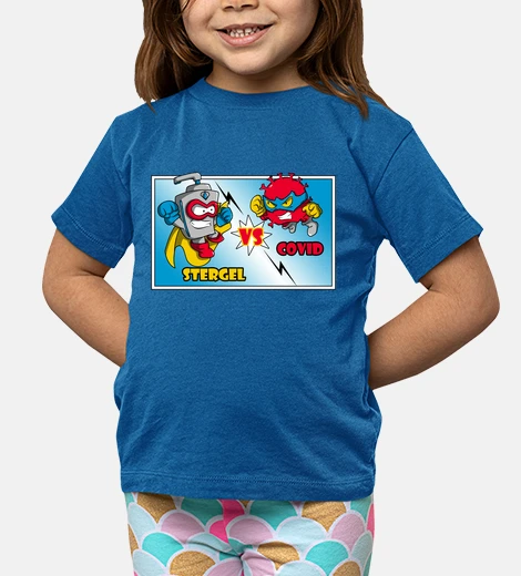 Ropa Super Battle