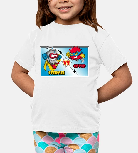 Ropa Super Battle