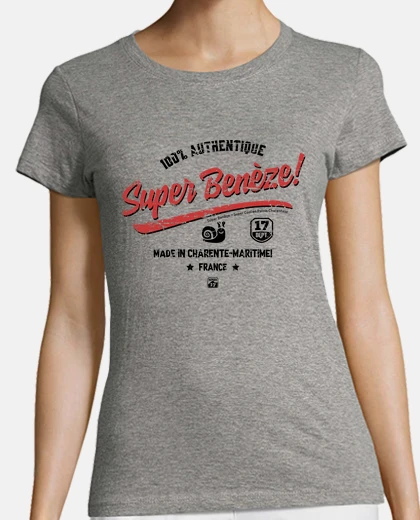 Tee-shirt Super Benèze Super Cool
