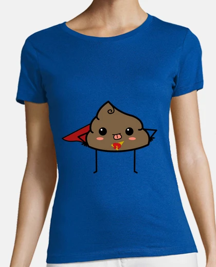 Tee-shirt super caca c