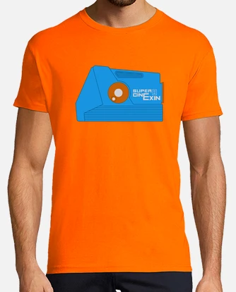 Camiseta super cinexin 8 laTostadora