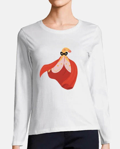 Playera super clitoris girl power