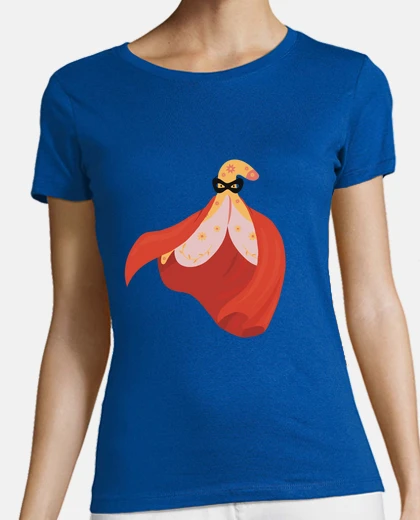 Playera super clitoris girl power