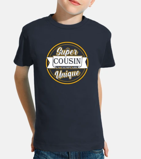 Kids super cousin cousin gift idea