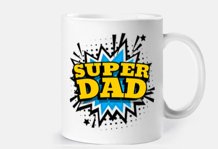 Cup super dad dad dad daddy
