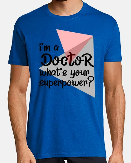 Camiseta Super Doctor