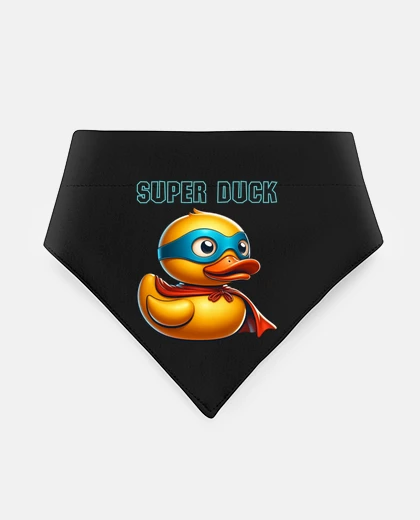 Mascotas super duck  papera di duck  papera di g