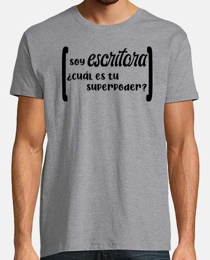 Camiseta Super Escritora
