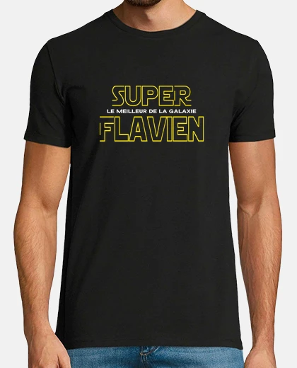 Tee-shirt Super Flavien