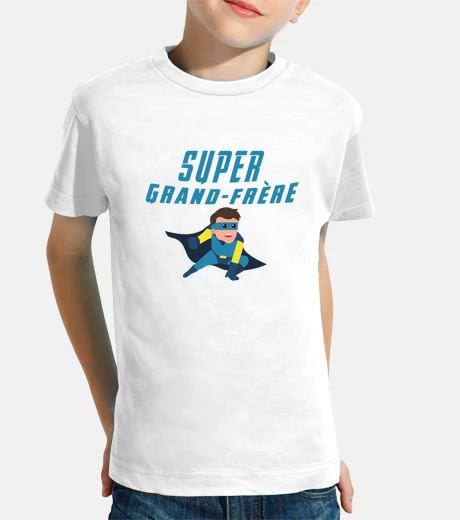 Tee-shirt super grand frère