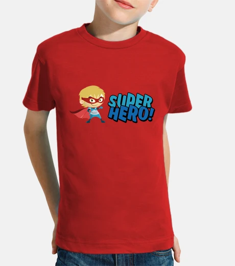 Ropa Super héroe