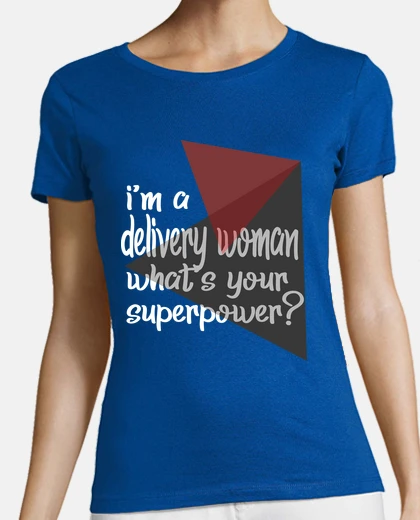 Tee-shirt super livraison wio man