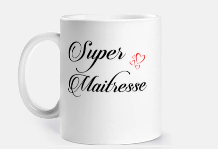 super maitresse