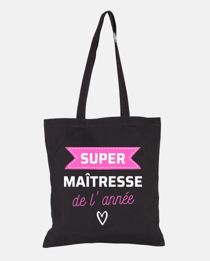 super maîtresse de l année cadeau