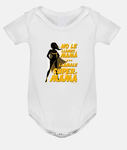 Ropa Super Mamá
