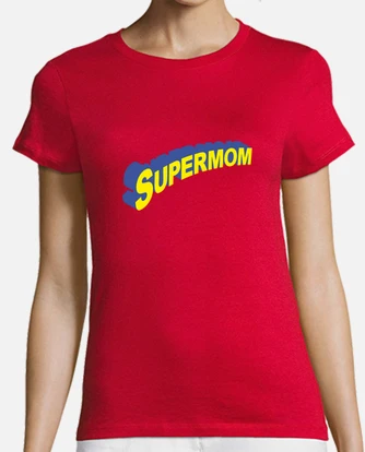 Playera super mama sale