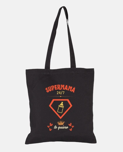 Bolsa Super mama te quiero