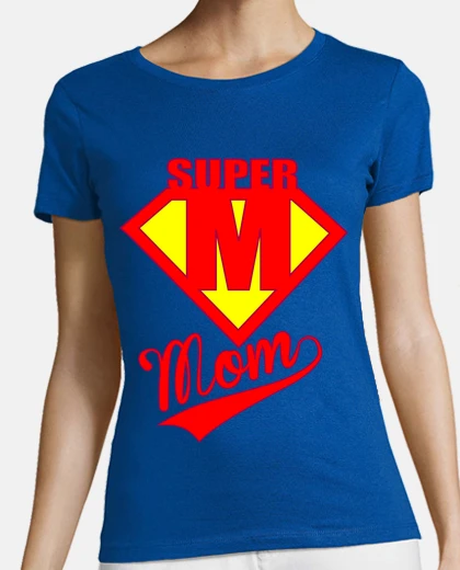 Tee-shirt super maman super maman