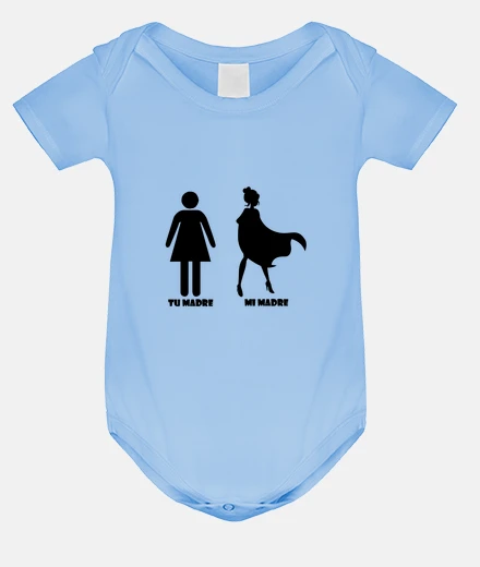 Abbigliamento super mamma