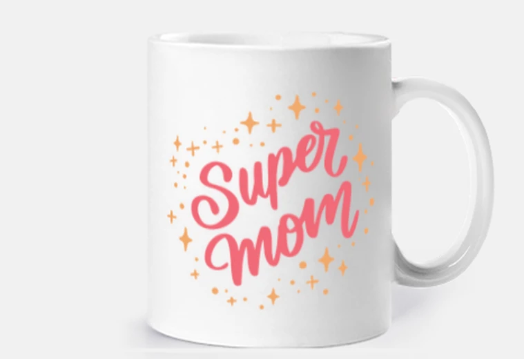 Tazza super mamma