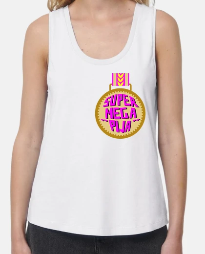 Camiseta SUPER MEGA PIJA