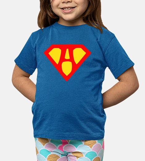 Ropa Super Nombre A