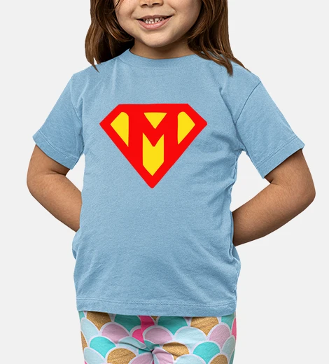Ropa Super Nombre M