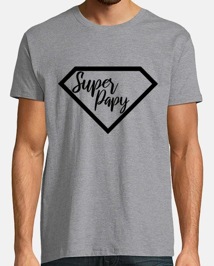 Tee-shirt Super papy