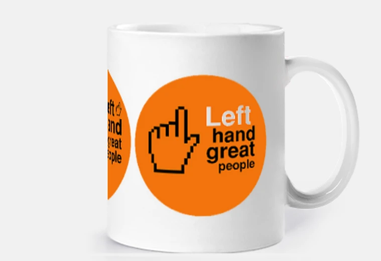 Mug super pe